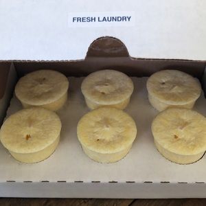 Fresh Laundry- 6 Pk Votive Candles
